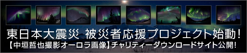 東日本大震災 被災者応援プロジェクト